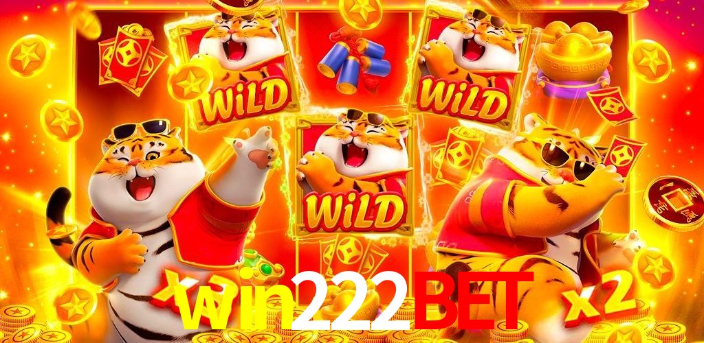 Fortune Tiger Slot na Plataforma win222bet